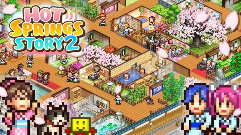 switch520游戏_温泉物语2_Hot Spring Story 2_0