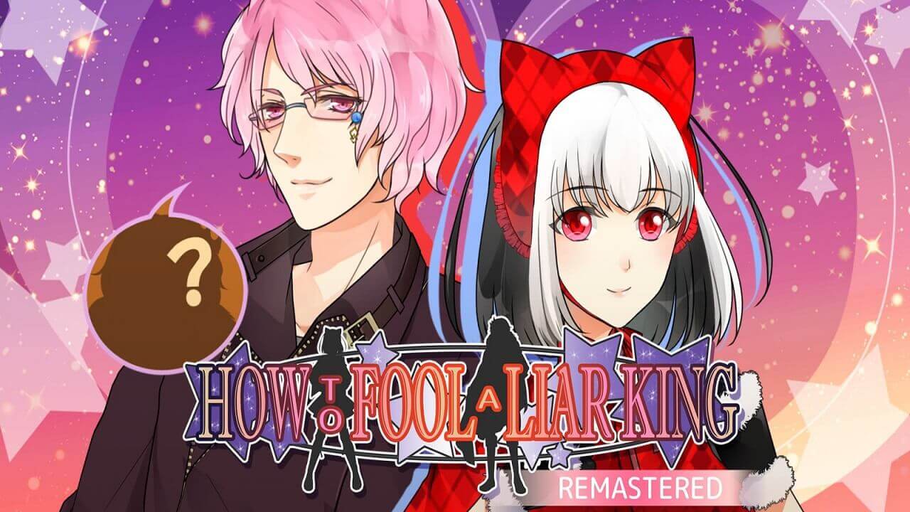 switch520游戏_如何愚弄骗子王重制版_How to Fool a Liar King Remastered_0