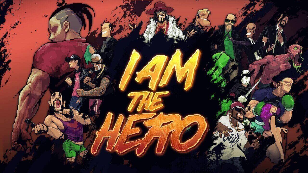 switch520游戏_英雄就是我_I Am The Hero_0