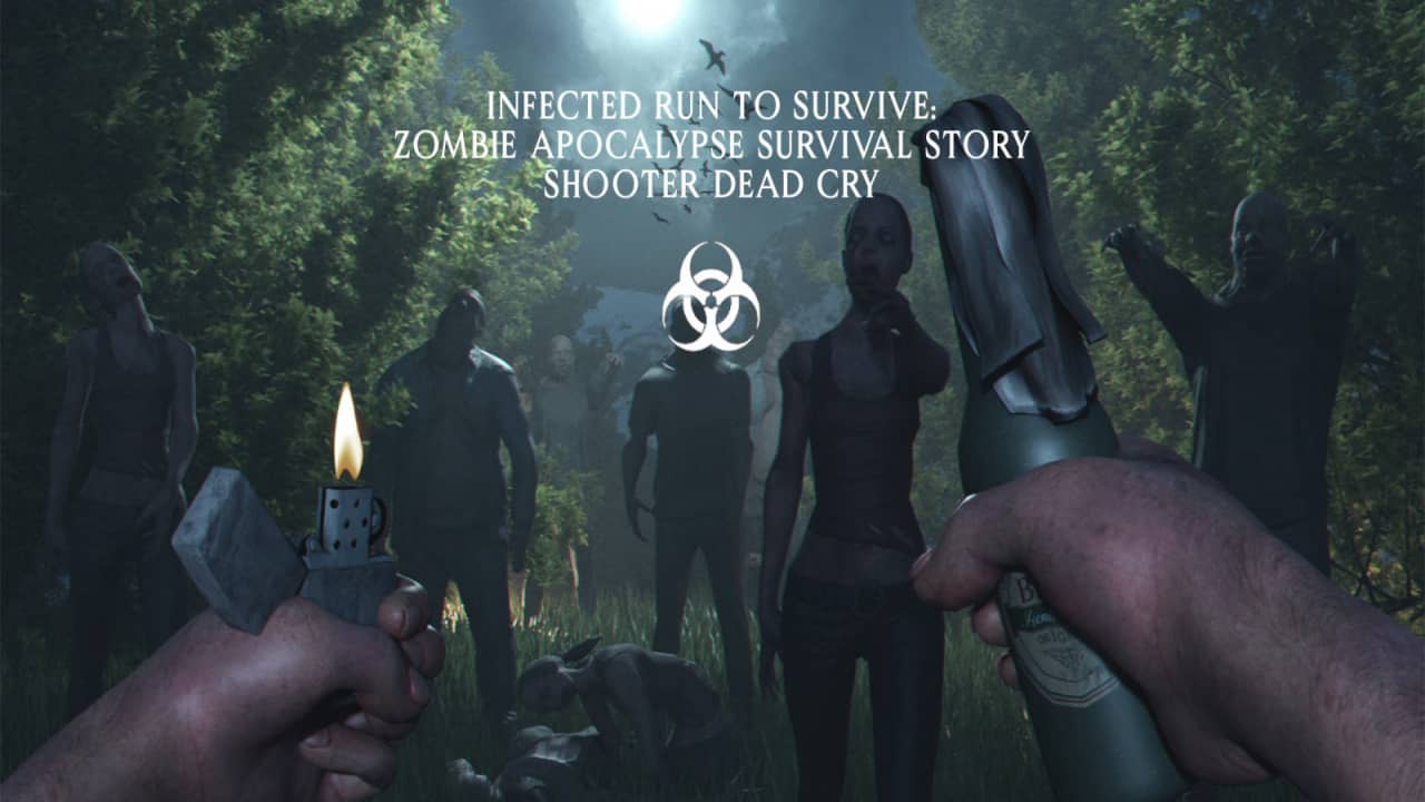 switch520游戏_感染逃亡生存_Infected run to Survive_0