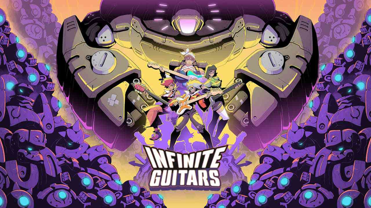 switch520游戏_无限吉他_Infinite Guitars_0