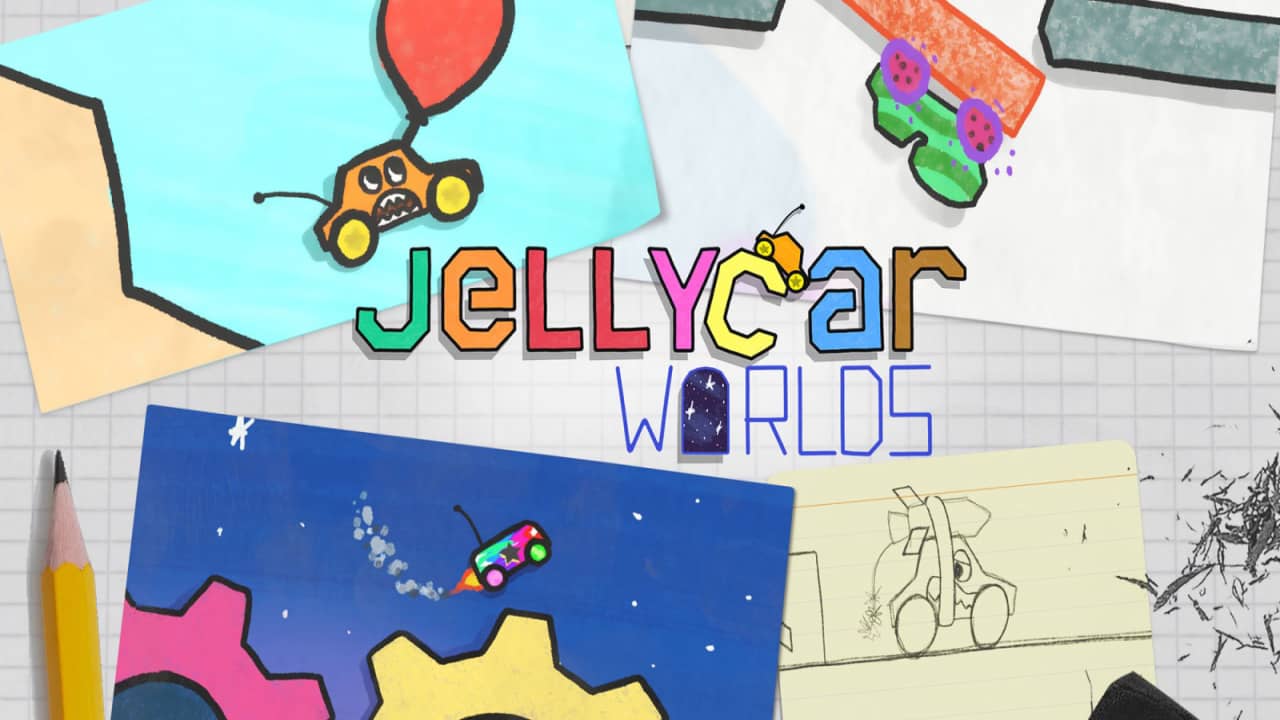 switch520游戏_果冻车世界_JellyCar Worlds_0