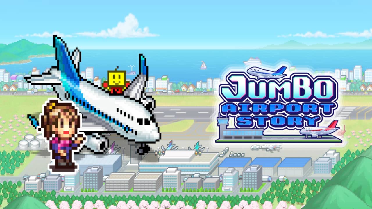 switch520游戏_珍宝机场物语_Jumbo Airport Story_0