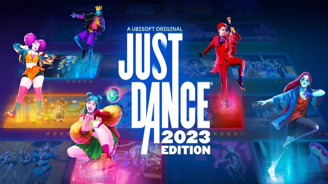 switch520游戏_舞力全开 2023_Just Dance 2023_0