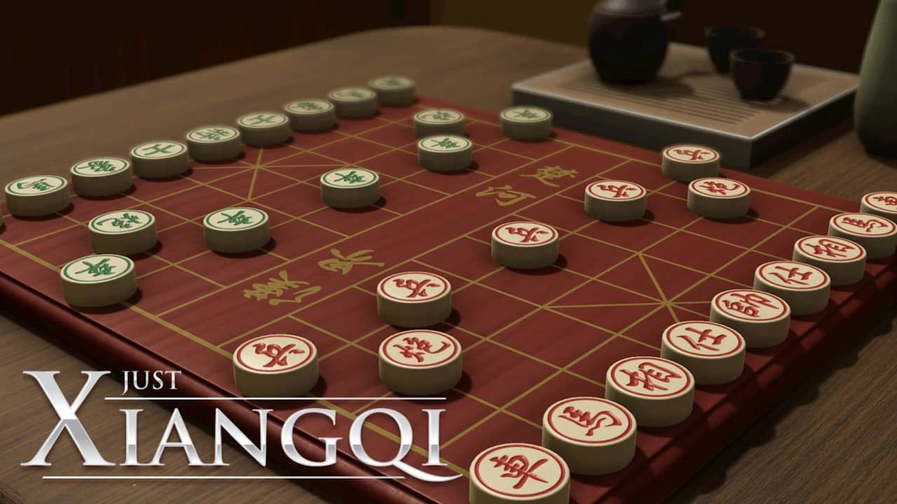switch520游戏_棋弈无限：中国象棋_Just Xiangqi_0