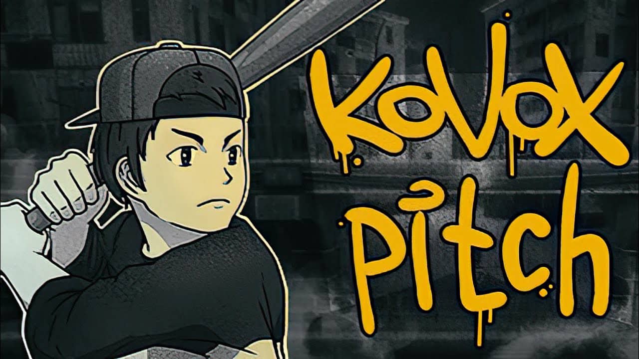 switch520游戏_科沃克斯投手_Kovox Pitch_0