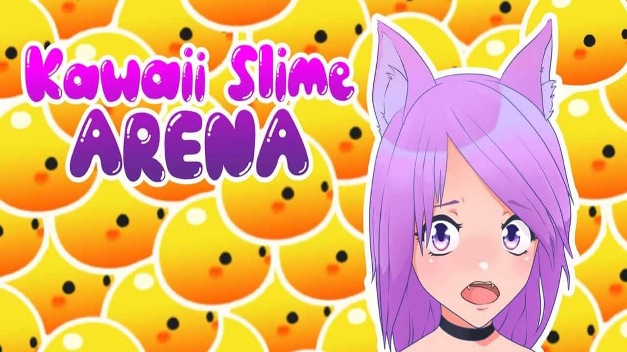 switch520游戏_可爱史莱姆竞技场_KAWAII SLIME ARENA_0
