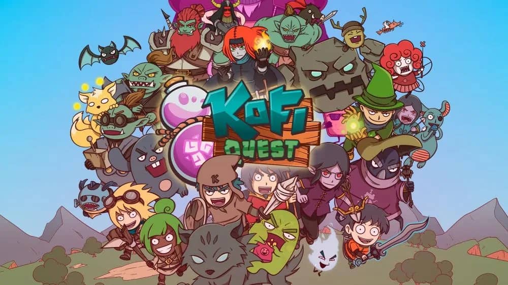 switch520游戏_科菲探险_Kofi Quest_0