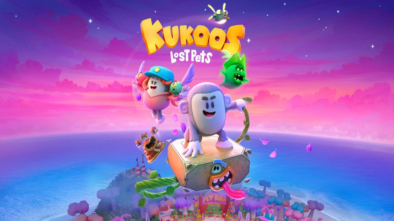 switch520游戏_库酷族：遗失的宠物_Kukoos: Lost Pets_0