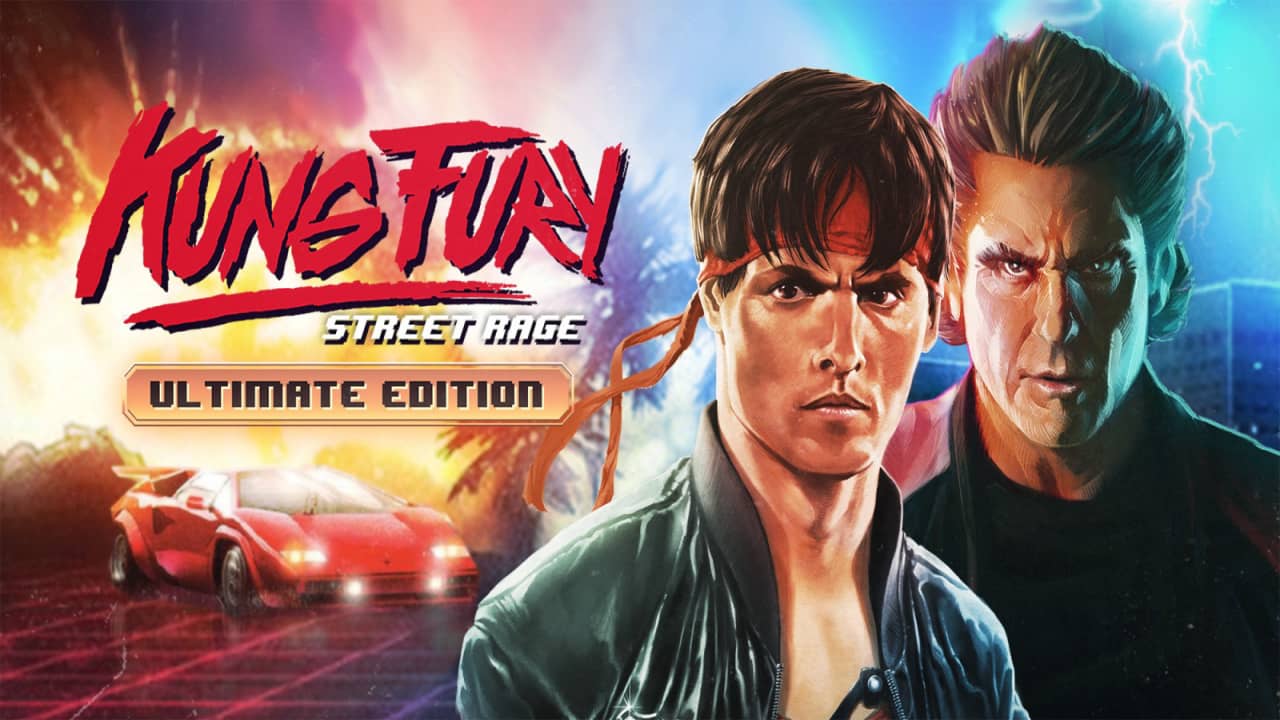 switch520游戏_功夫之怒：街头愤怒 – 终极版_Kung Fury: Street Rage – Ultimate Edition_0