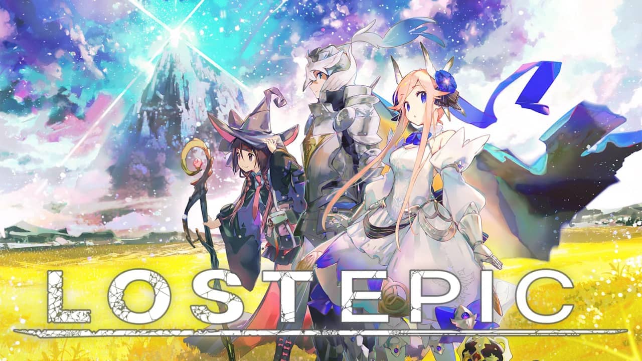 switch520游戏_失落史诗_Lost Epic_0