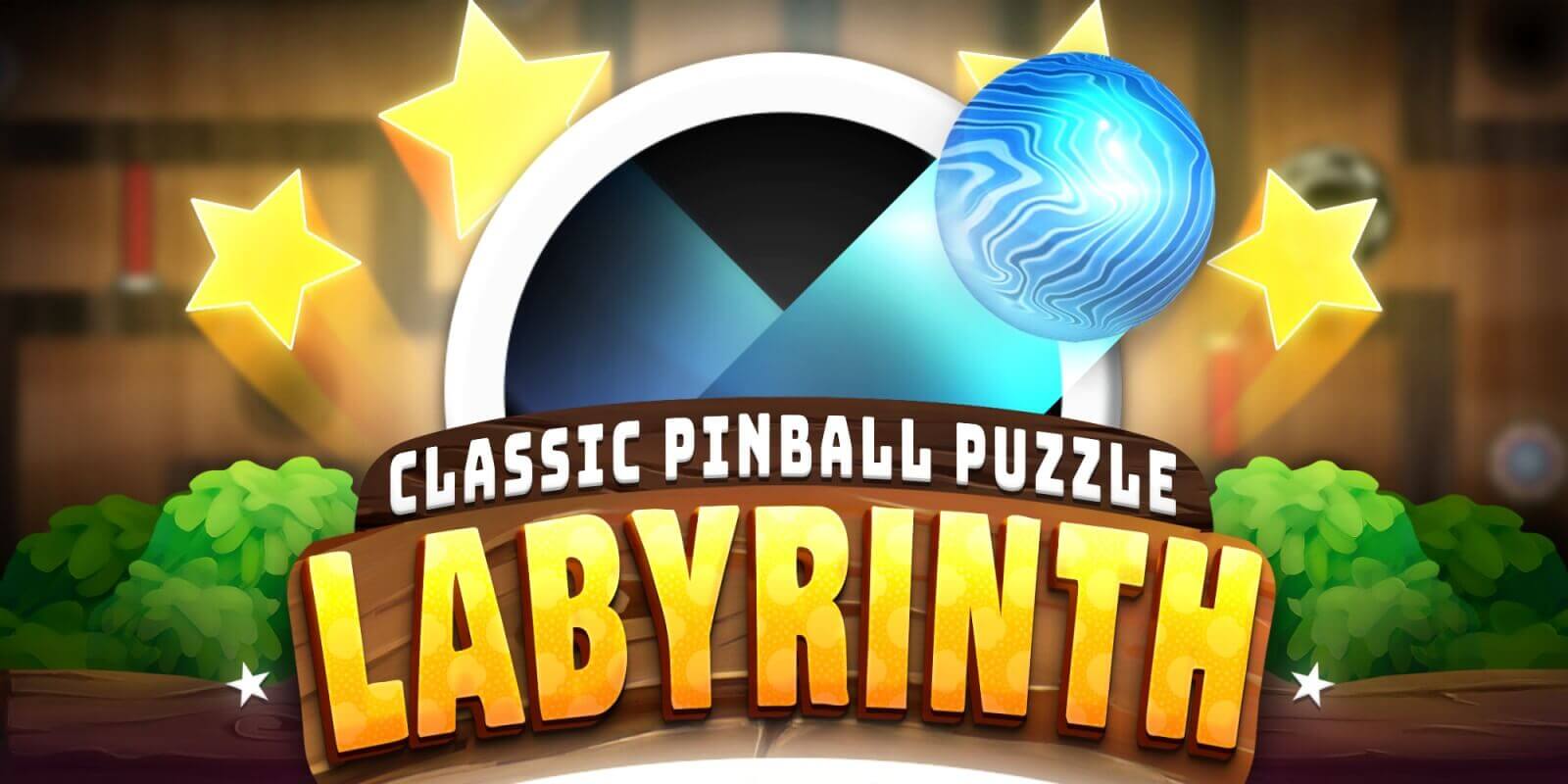 switch520游戏_迷宫经典弹珠拼图_Labyrinth: Classic Pinball Puzzle_0