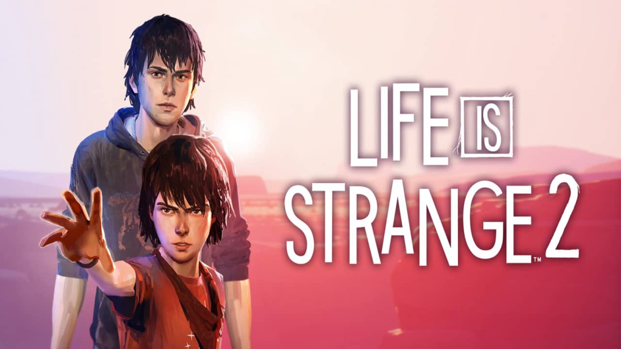 switch520游戏_奇异人生 2_Life is Strange 2_0