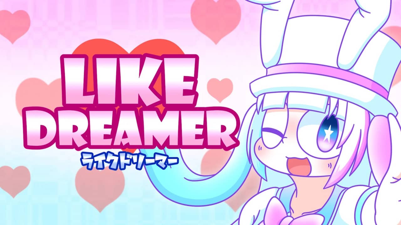 switch520游戏_梦想飞驰_Like Dreamer_0