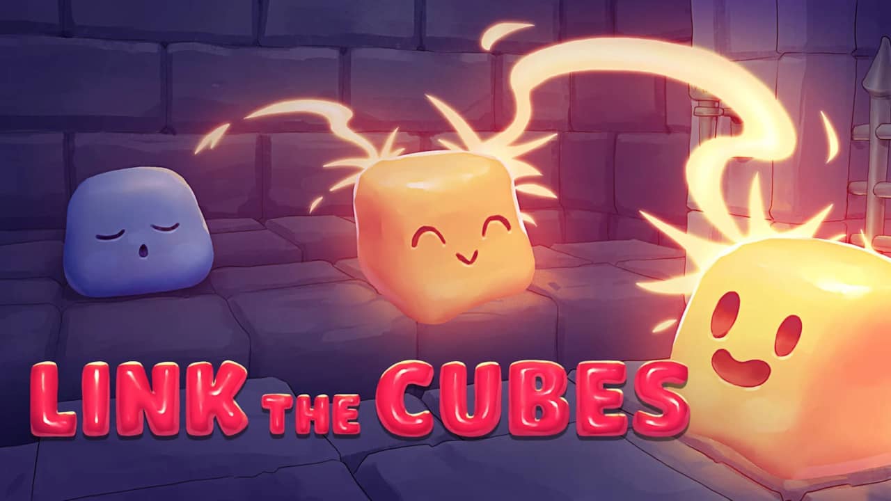 switch520游戏_方块链接_Link the Cubes_0