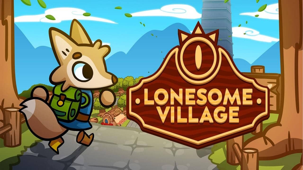 switch520游戏_孤独村_Lonesome Village_0