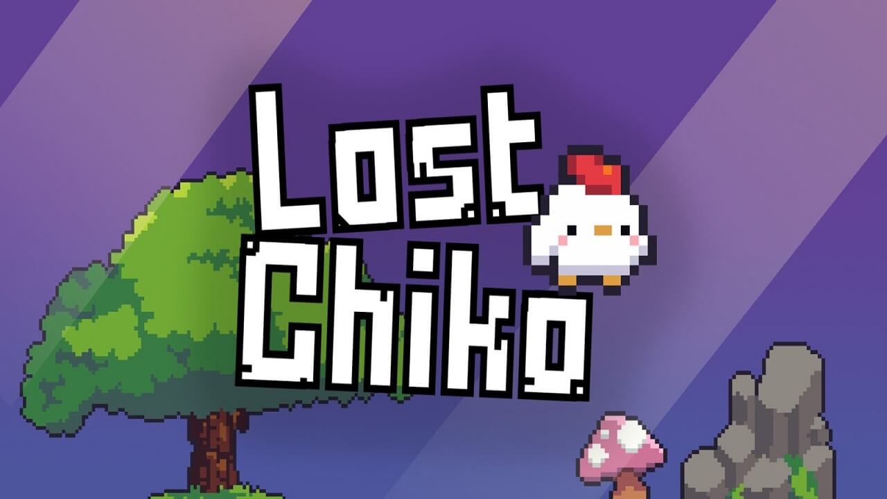 switch520游戏_迷失的智子_Lost Chiko_0