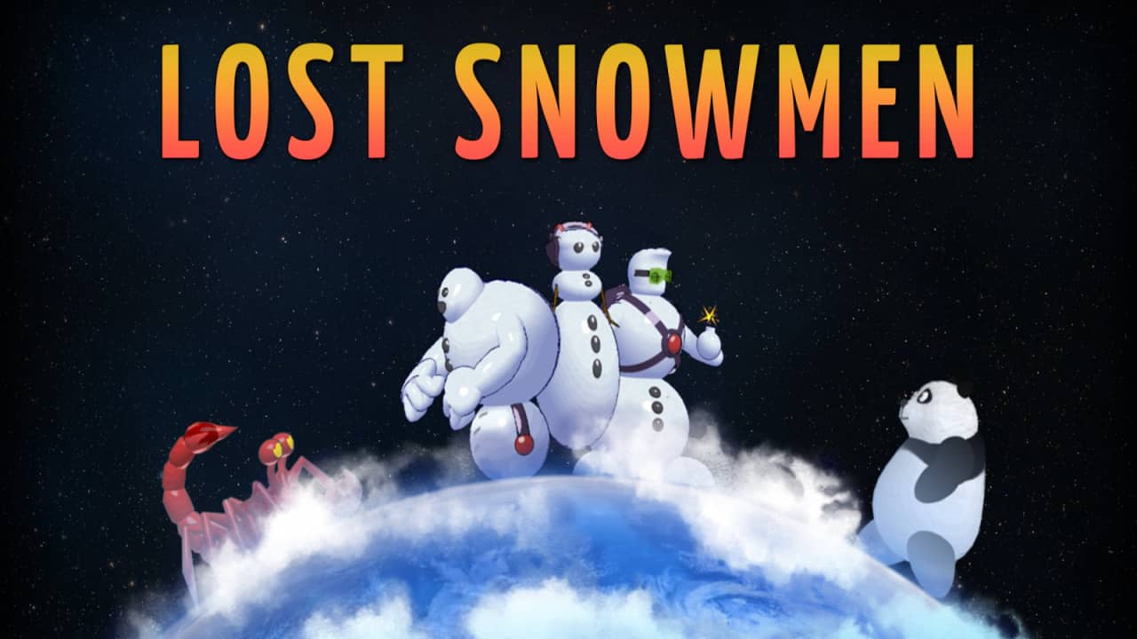 switch520游戏_迷失的雪人_Lost Snowmen_0