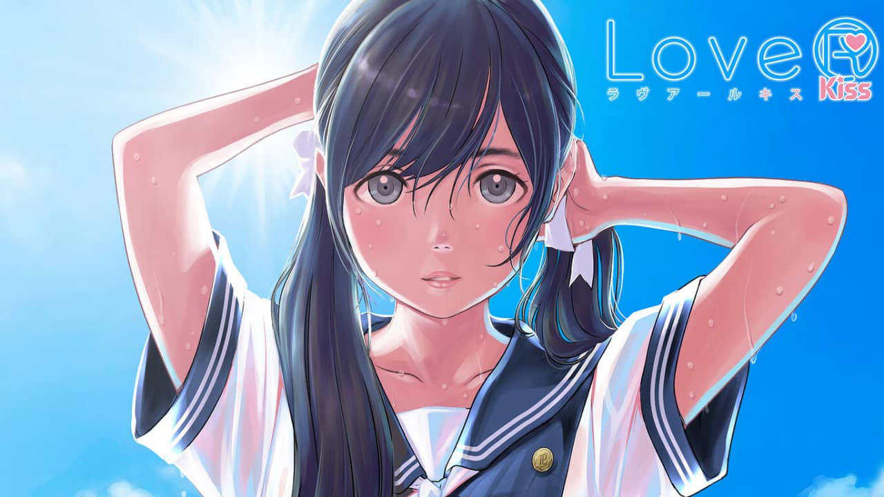 switch520游戏_爱之吻_LoveR Kiss_0