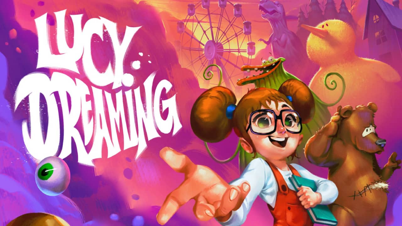 switch520游戏_露西的梦_Lucy Dreaming_0