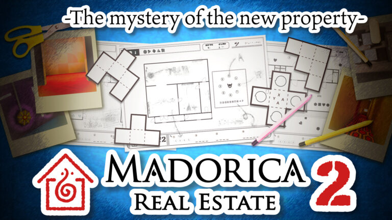 switch520游戏_嘛逗哩咔2 魔法房租_Madorica Real Estate 2 – The mystery of the new property_0