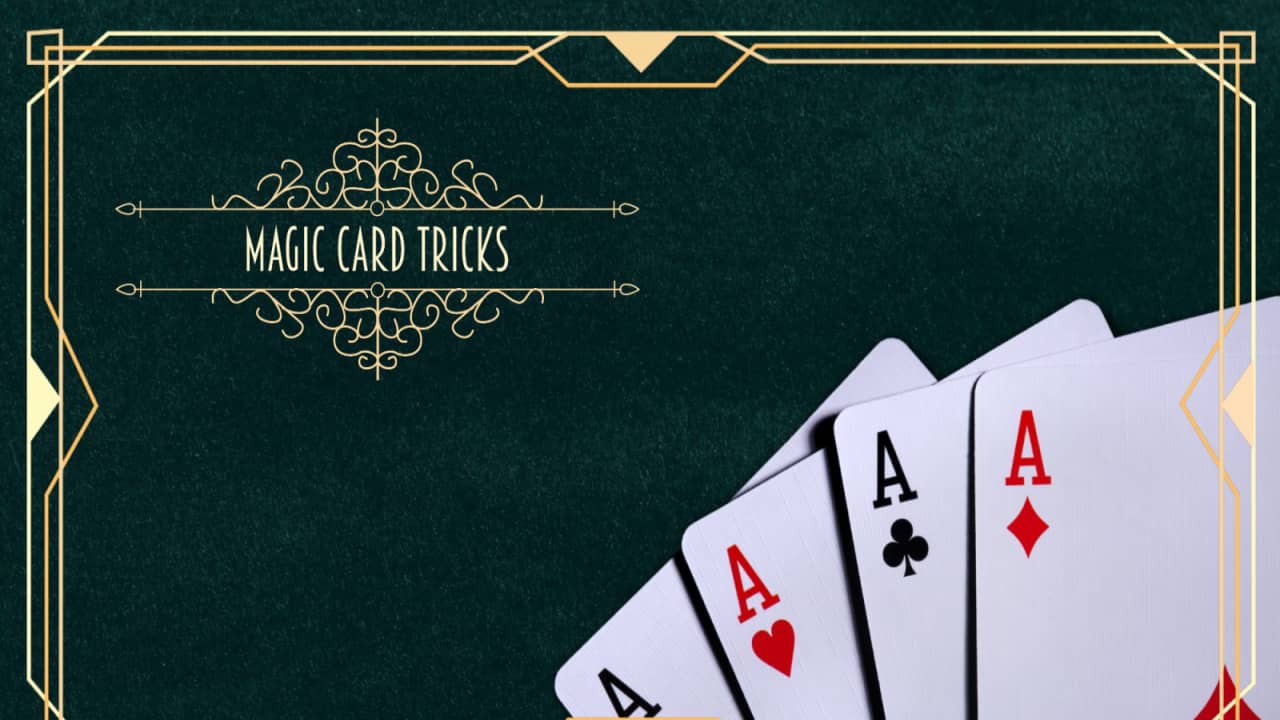 switch520游戏_魔术卡技巧_Magic Card Tricks_0