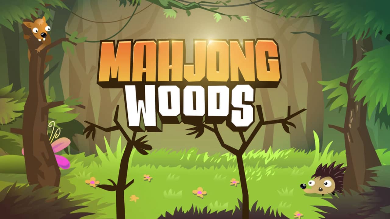 switch520游戏_麻将消除_Mahjong Woods_0