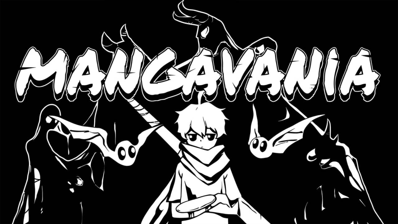 switch520游戏_漫画恶魔城_Mangavania_0