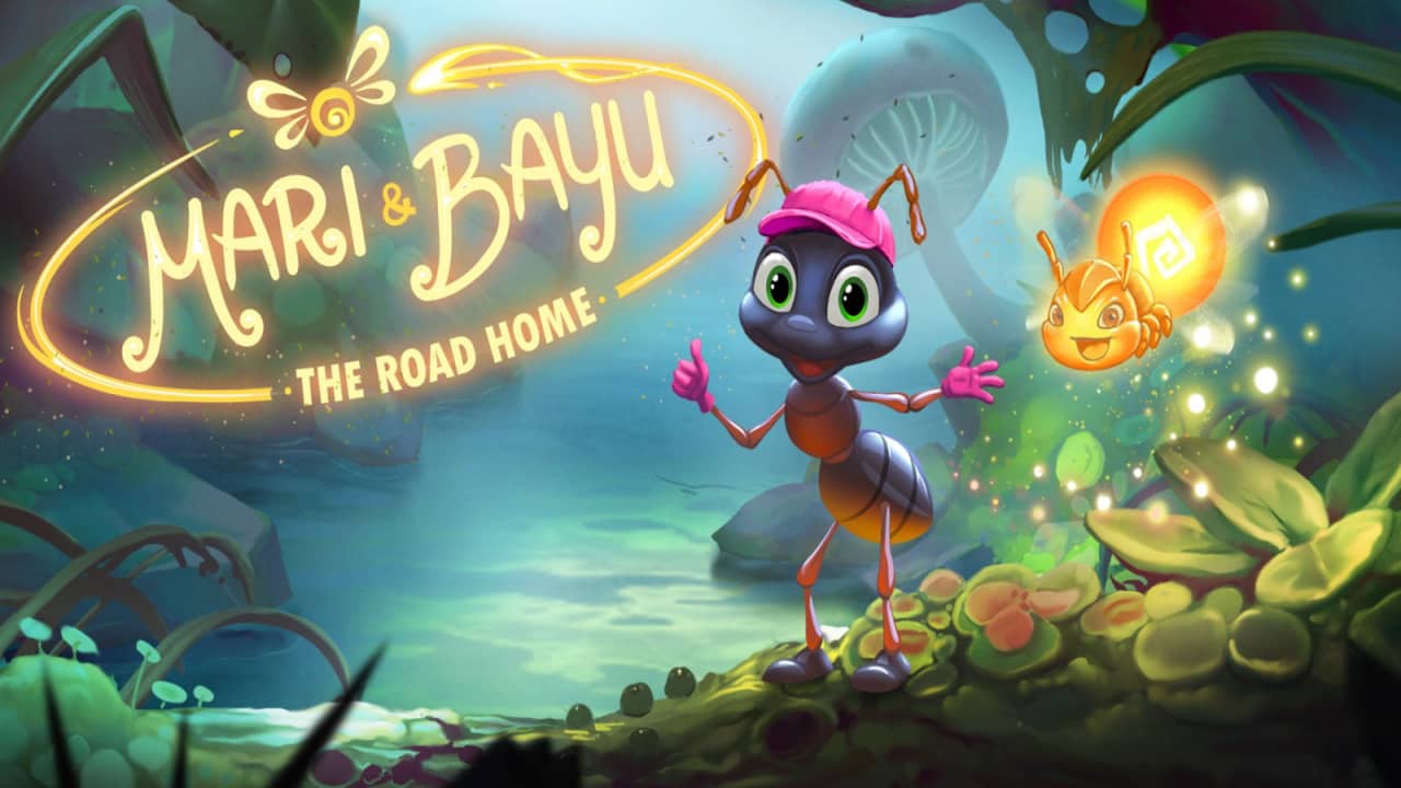 switch520游戏_玛丽和巴尤：回家之路_Mari and Bayu: The Road Home_0
