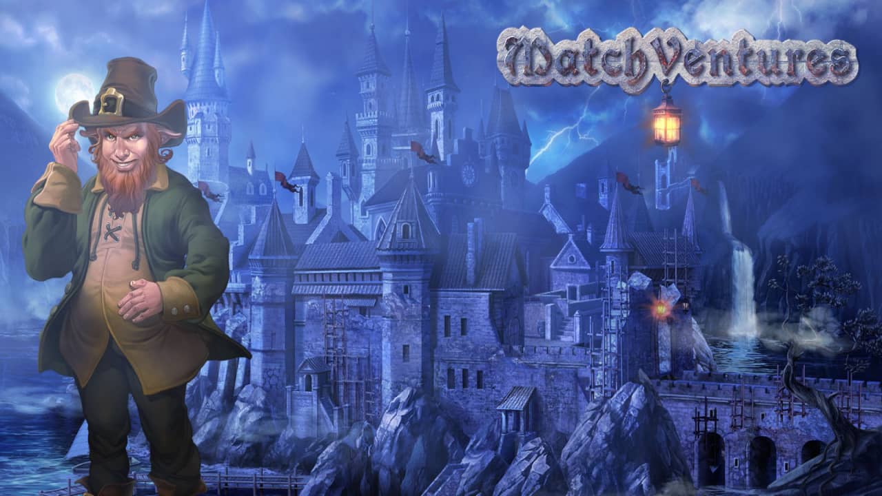 switch520游戏_匹配冒险_Match Ventures_0