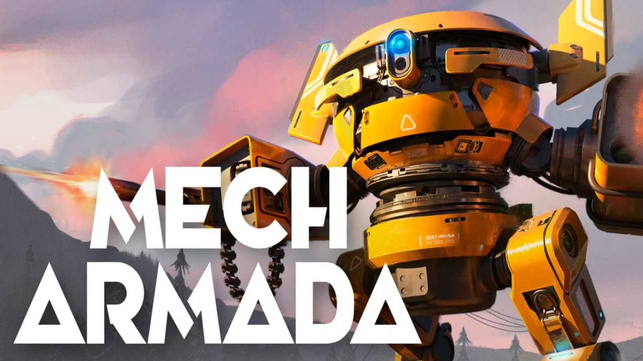 switch520游戏_机甲武装_Mech Armada_0