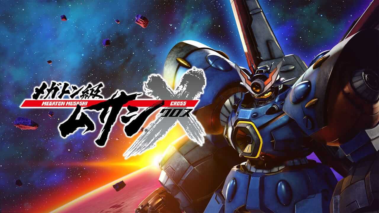 switch520游戏_百万吨级武藏X_Megaton Musashi X_0