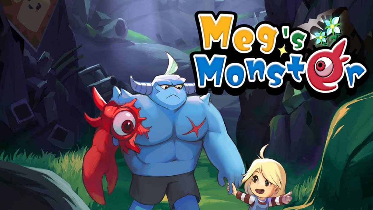 switch520游戏_梅格与怪物_Meg’s Monster_0