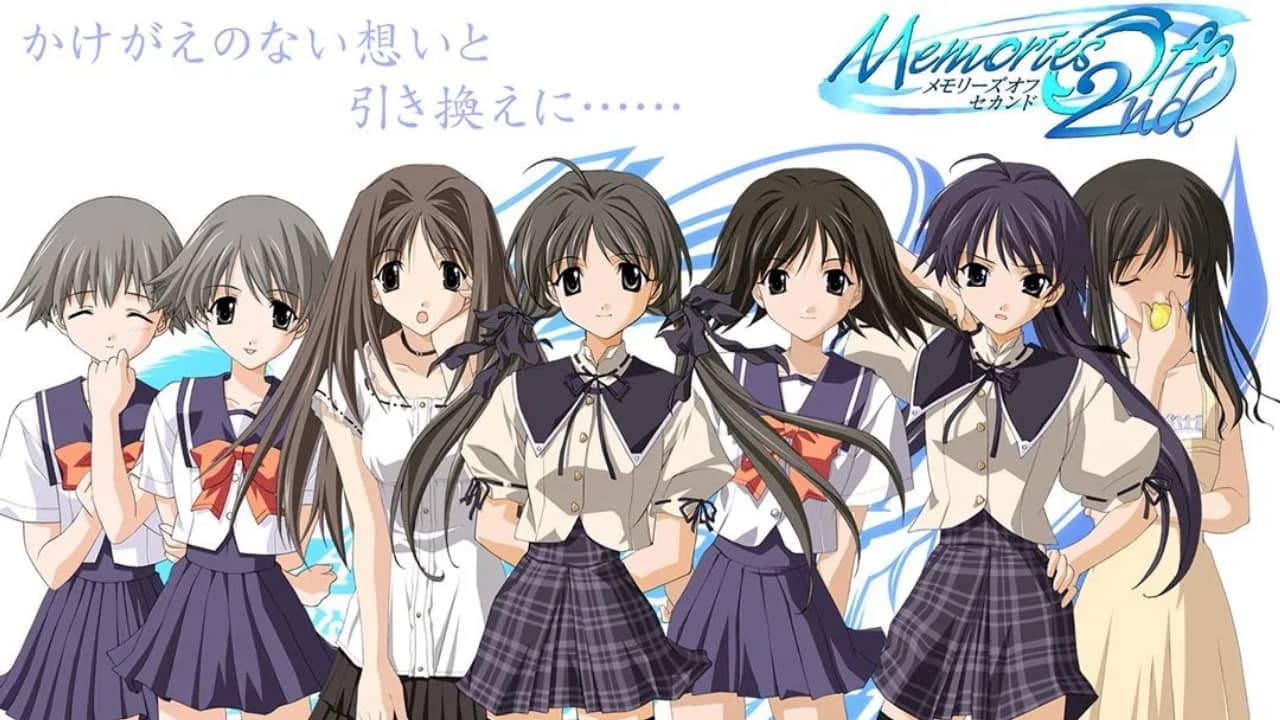 switch520游戏_秋之回忆4 从今以后_Memories Off Sorekara_0
