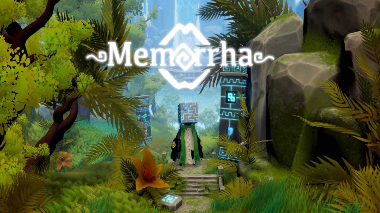 switch520游戏_梅默拉_Memorrha_0