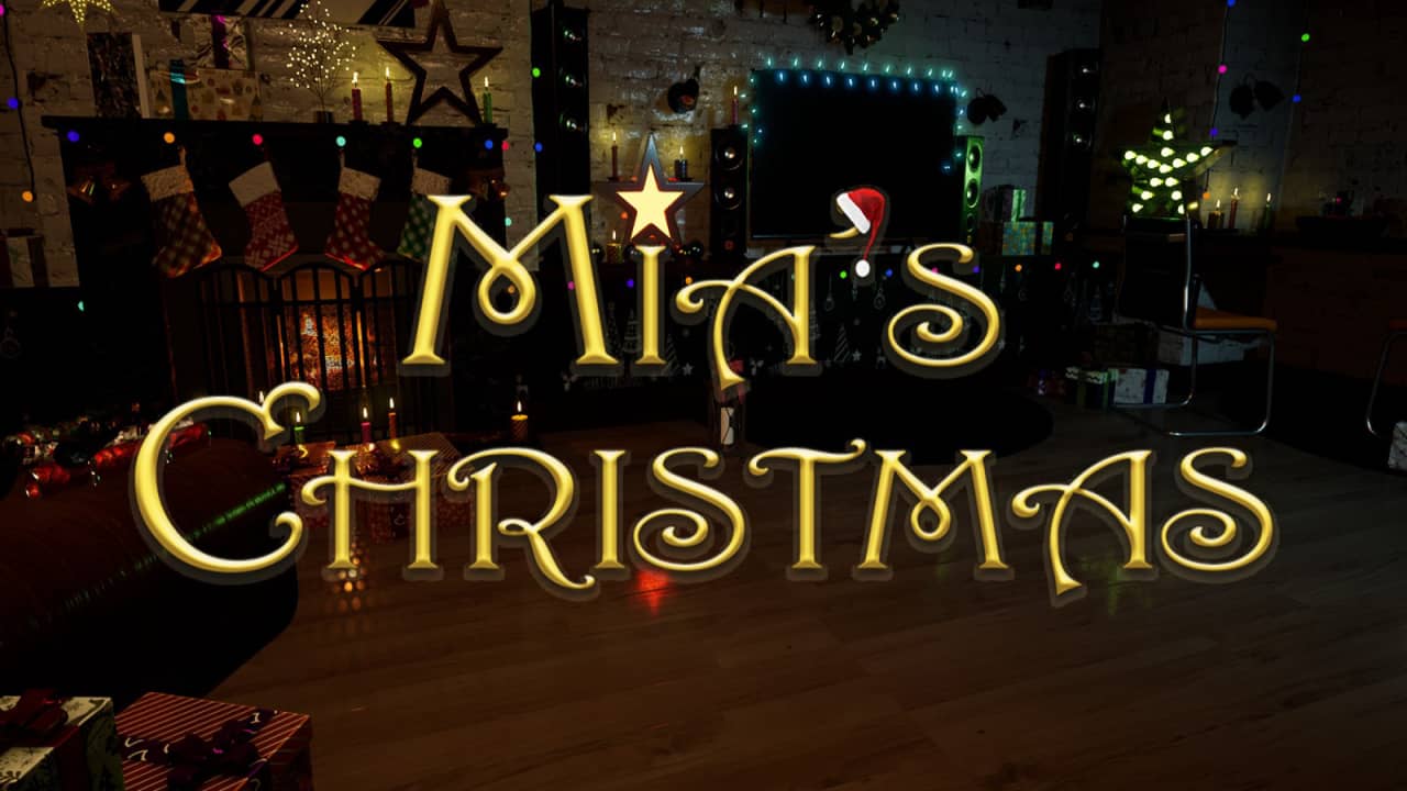 switch520游戏_米娅的圣诞节_Mia’s Christmas_0