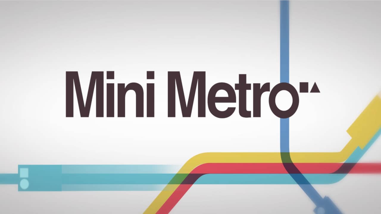 switch520游戏_迷你地铁_Mini Metro_0