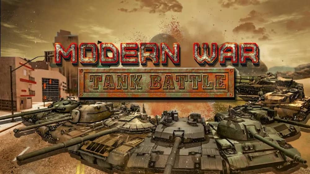 switch520游戏_现代大战 坦克战争_ModernWar Tank Battle_0