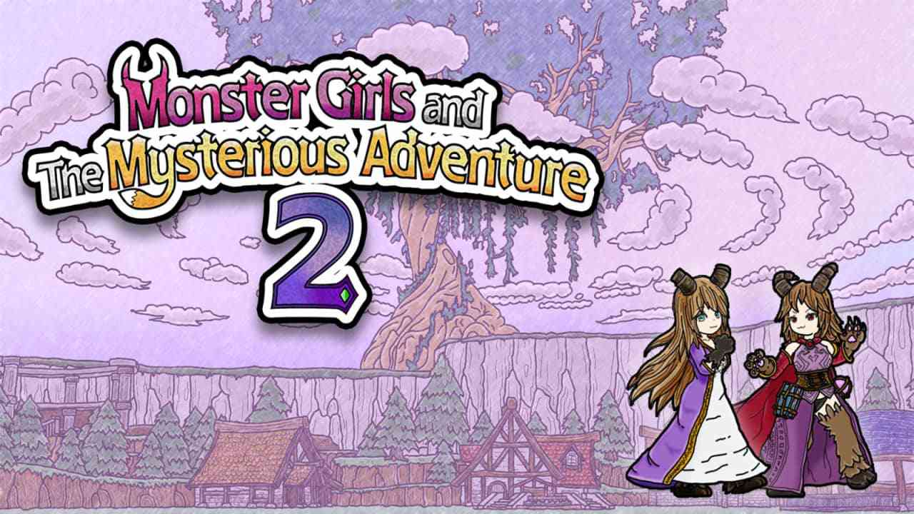 switch520游戏_魔物娘不可思议的冒险2：与双王交织的约定_Monster Girls and the Mysterious Adventure 2_0