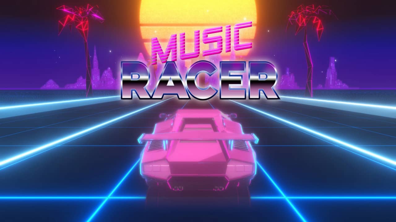 switch520游戏_音乐竞速_Music Racer_0