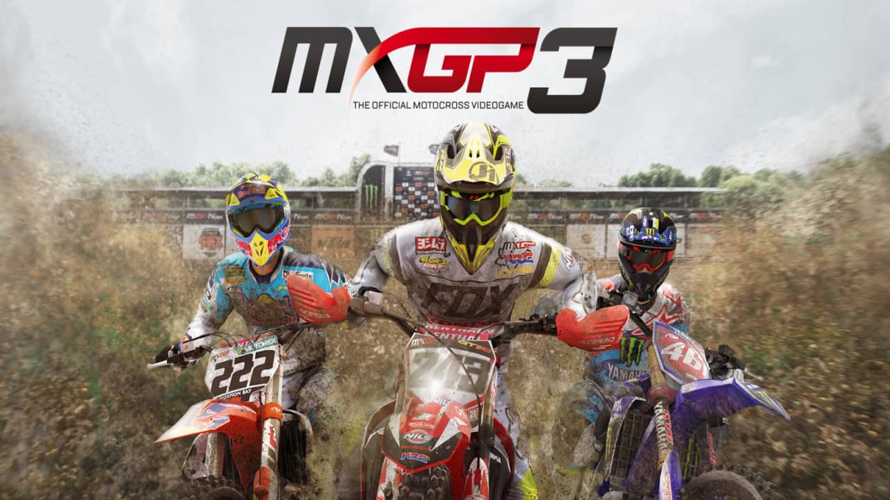 switch520游戏_越野摩托 3_MXGP3: The Official Motocross Videogame_0