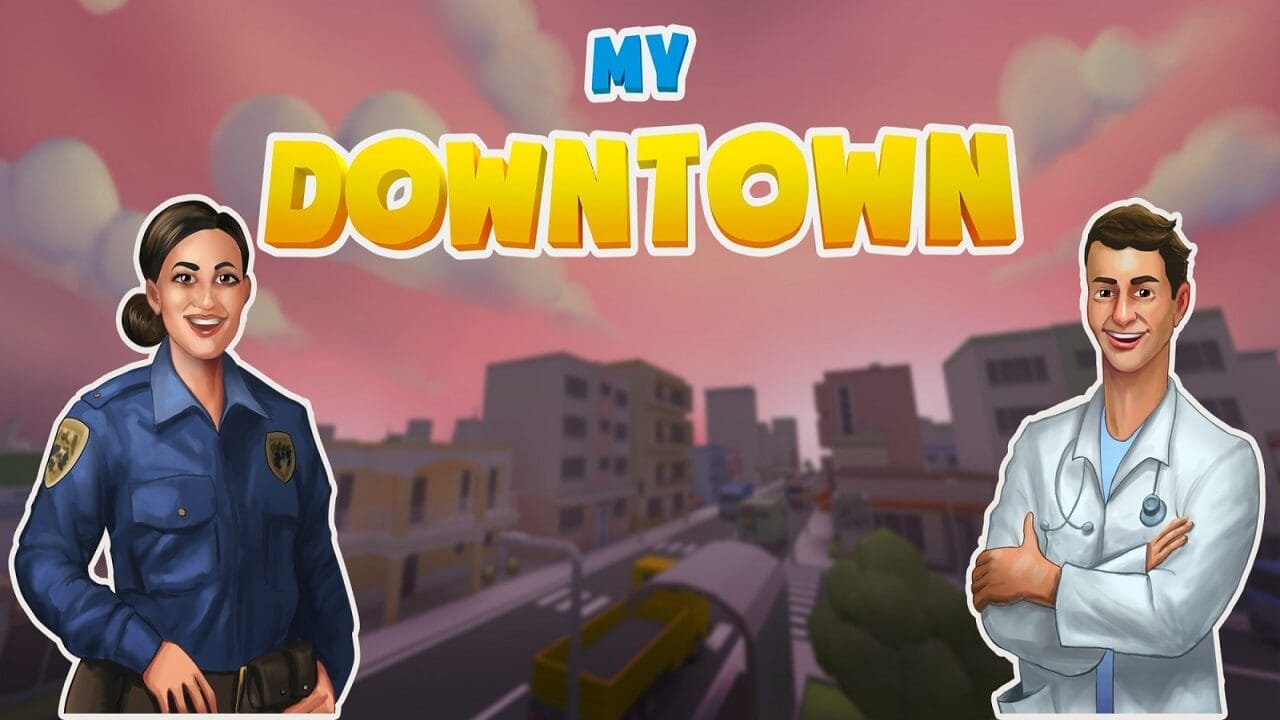 switch520游戏_我的市中心_My Downtown_0