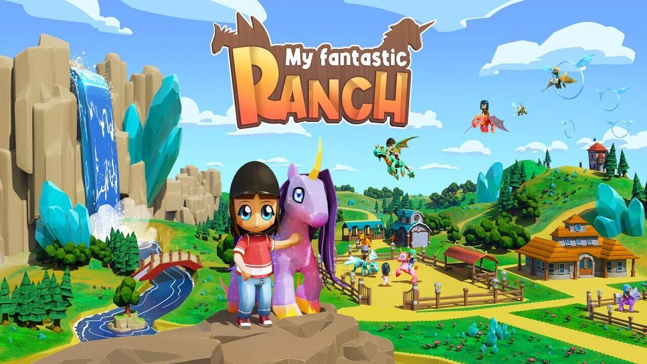switch520游戏_我的梦幻牧场_My Fantastic Ranch_0