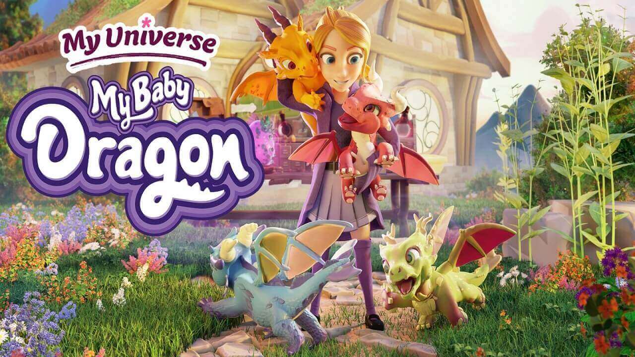 switch520游戏_我的领域：我的龙宝宝_My Universe – My Baby Dragon_0