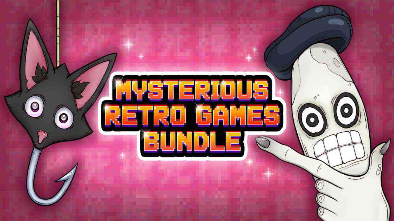 switch520游戏_神秘复古游戏捆绑包_Mysterious Retro Games Bundle_0