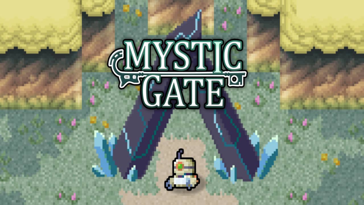 switch520游戏_神秘之门_Mystic Gate_0