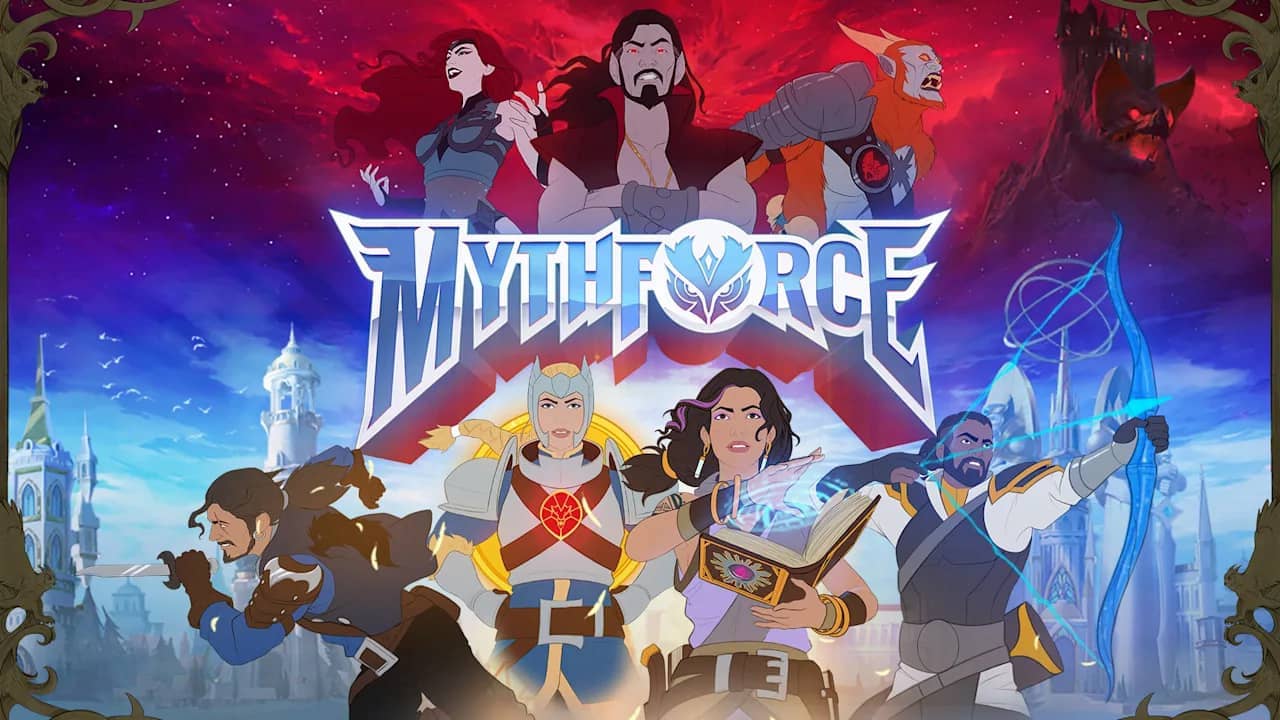 switch520游戏_神秘力量_MythForce_0