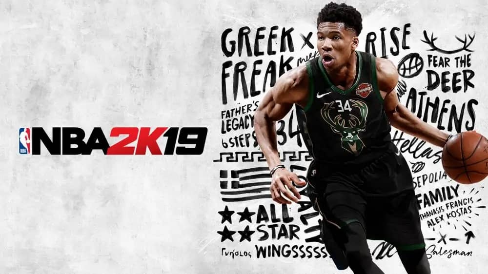 switch520游戏_NBA 2K19_0
