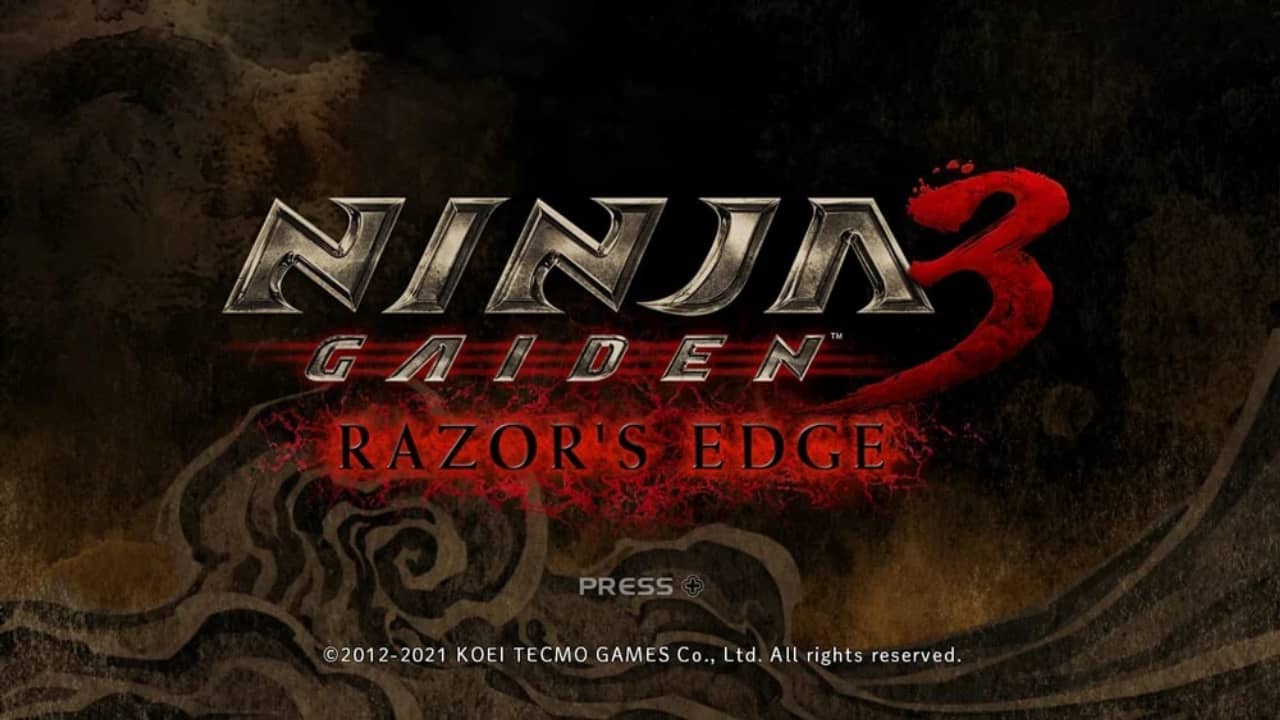 switch520游戏_忍者龙剑传3:刀锋边缘_Ninja Gaiden 3: Razors Edge_0