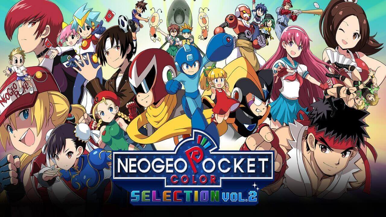 switch520游戏_NEOGEO经典掌机游戏2_NEOGEO POCKET COLOR SELECTION Vol.2_0